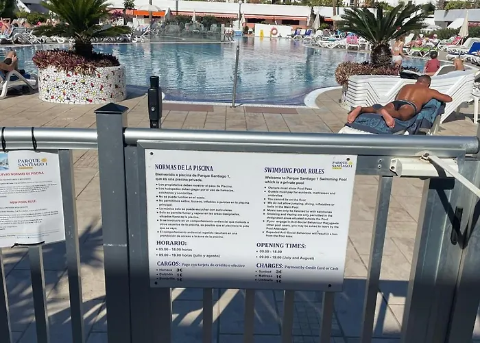 Beachfront In Parque Santiago, Playa De Americas * 플라야데라스아메리카스