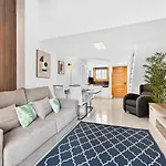 公寓 Beachfront In Parque Santiago, Playa De Americas 美洲海滩