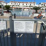 Beachfront In Parque Santiago, Playa De Americas * 美洲海滩