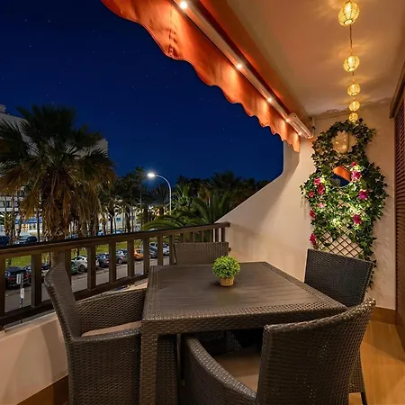 Beachfront In Parque Santiago, Playa De Americas Apartament Playa de las Americas (Tenerife)