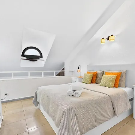 Apartamento Beachfront In Parque Santiago, Playa De Americas Playa de las Américas