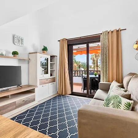 Beachfront In Parque Santiago, Playa De Americas