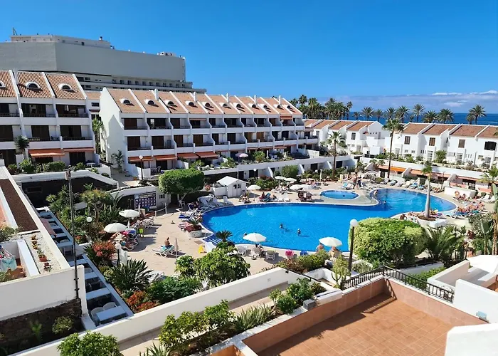 Beachfront In Parque Santiago, Playa De Americas Apartament Playa de las Americas (Tenerife)