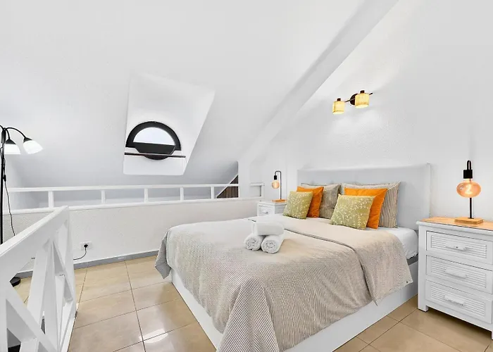 Apartamento Beachfront In Parque Santiago, Playa De Americas Playa de las Américas