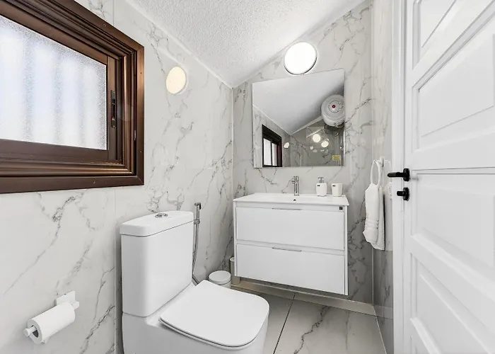 Apartament Beachfront In Parque Santiago, Playa De Americas