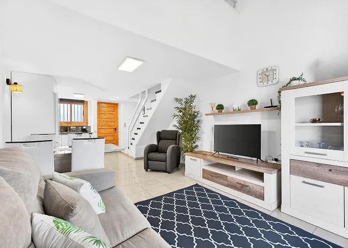 Beachfront In Parque Santiago, Playa De Americas Apartamento Playa de las Américas