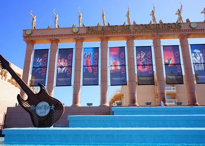 Beachfront In Parque Santiago, Playa De Americas Apartament